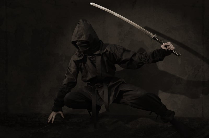Warrior poses